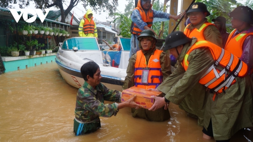 Thủ tướng chỉ đạo khẩn trương xây dựng Nghị định thay Nghị định 64 về quyên góp, hỗ trợ