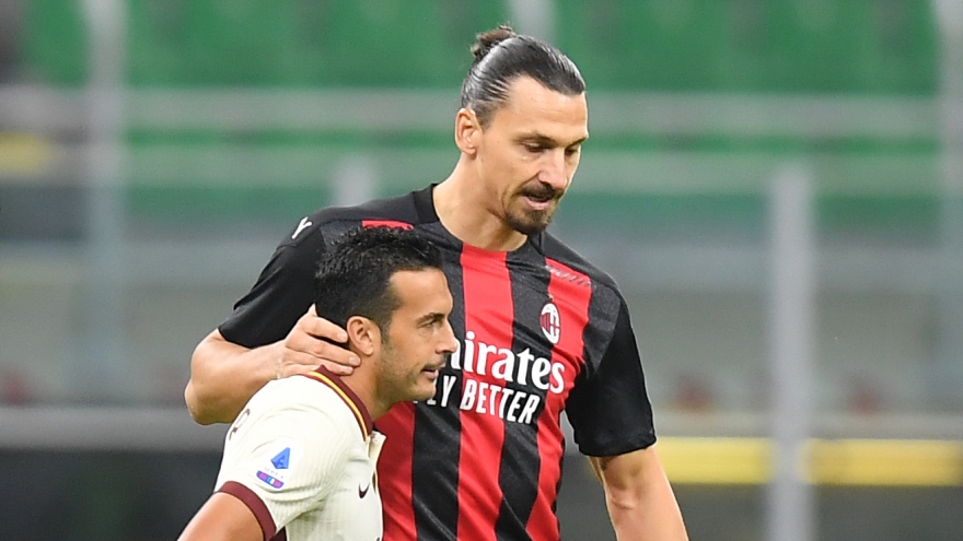 Ibrahimovic từ "người hùng" hóa "tội đồ", AC Milan đứt mạch toàn thắng