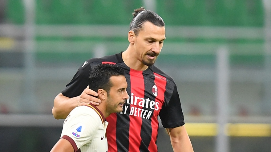 Ibrahimovic từ "người hùng" hóa "tội đồ", AC Milan đứt mạch toàn thắng 