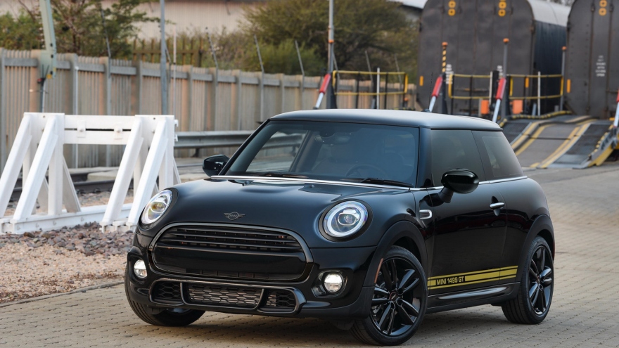 Mini giới thiệu hai bản đặc biệt cho Cooper và Countryman