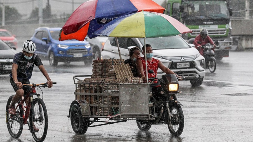 Sau bão Molave, Philippines có thể chuẩn bị đón thêm cơn bão mới