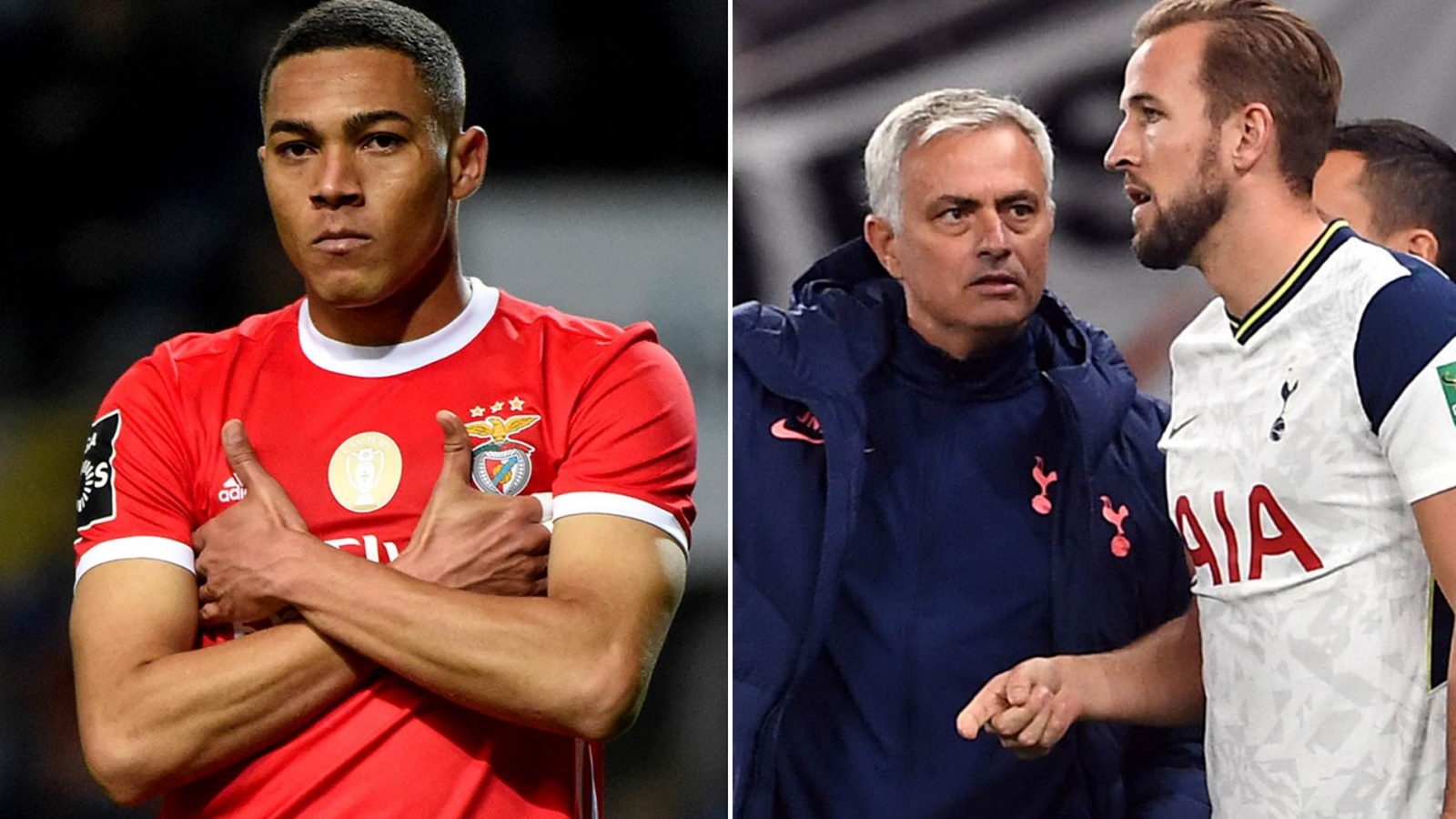 Mourinho đưa "Lukaku Brazil" về Tottenham