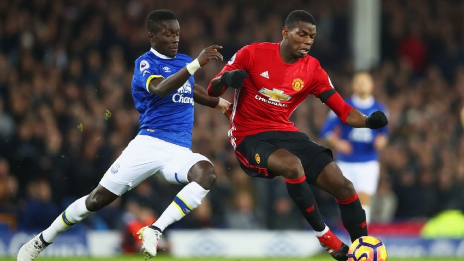Bốc thăm Tứ kết Cúp Liên đoàn Anh: MU đấu Everton, Arsenal "đại chiến" Man City 