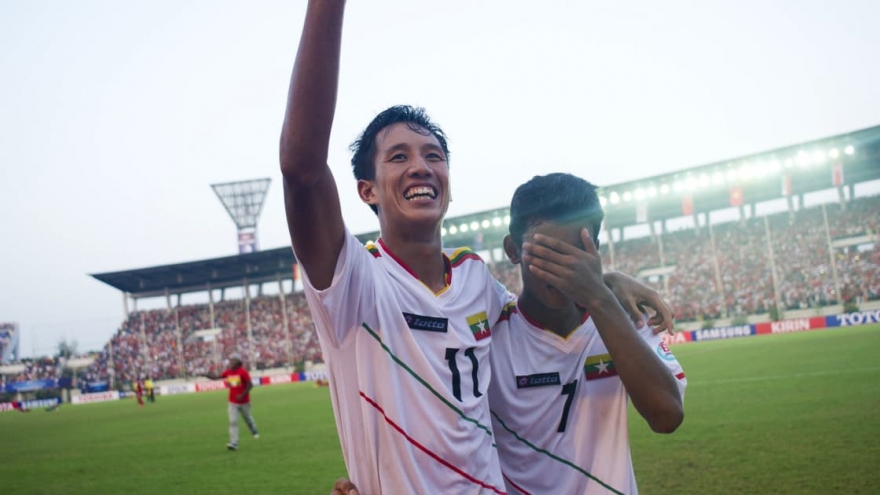 Ngày này năm xưa: Myanmar giành quyền dự U20 World Cup 