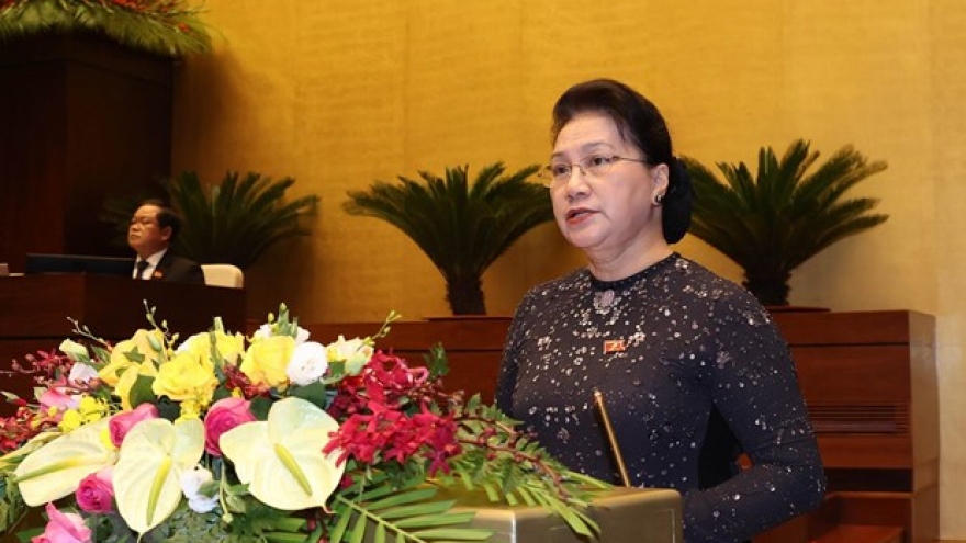 NA Chairwoman urges measures to boost socio-economic development