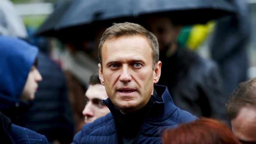 OPCW sẵn sàng cử chuyên gia đến Nga để phối hợp điều tra vụ Navalny