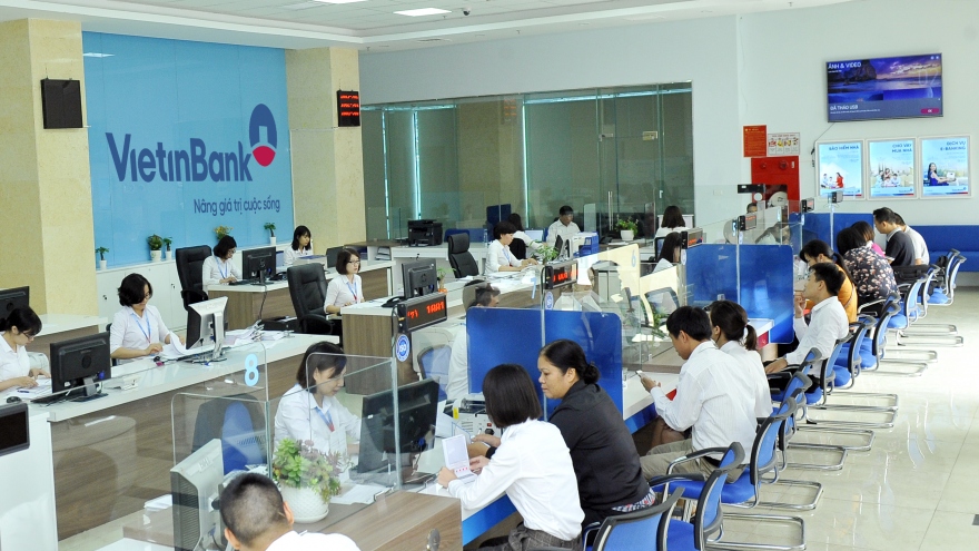 VietinBank chính thức có cơ sở pháp lý để tăng vốn điều lệ