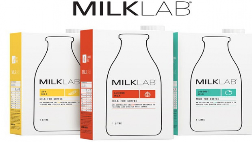 Người tiêu dùng không nên sử dụng sữa hạnh nhân Milk Lab 1L nhập từ Australia