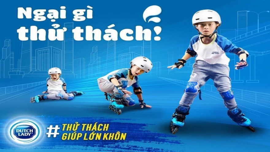 Thử thách chẳng có gì đáng ngại!