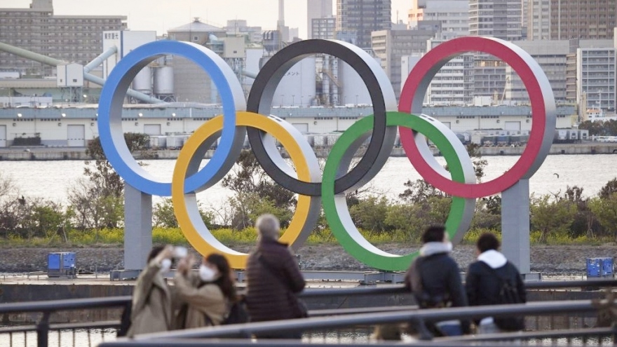 Nhật Bản quyết “cứu” Olympic Tokyo 2021