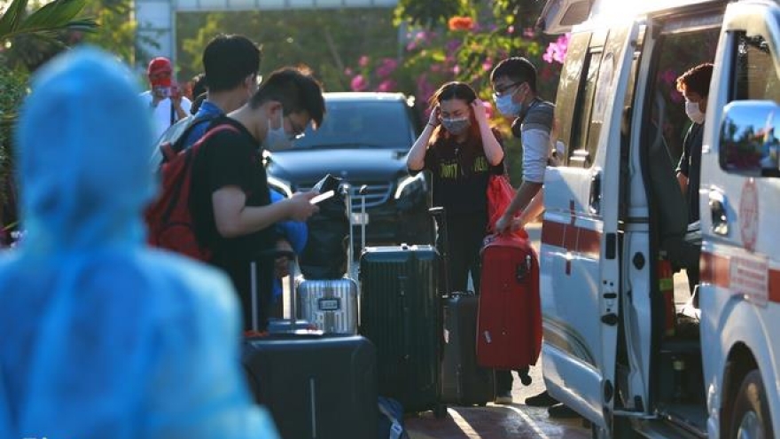 HCM City tightens COVID-19 preventive measures