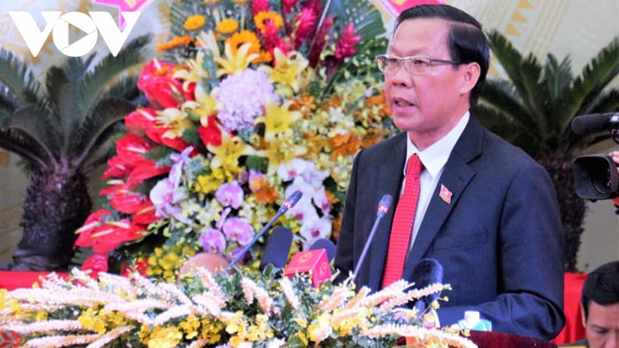 Ông Phan Văn Mãi tái đắc cử Bí thư Tỉnh ủy Bến Tre 