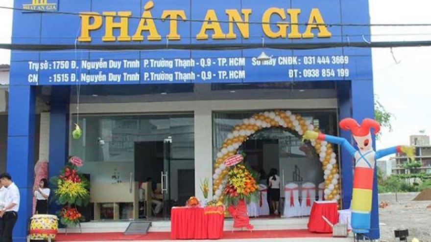 Khởi tố vụ án lừa đảo chiếm đoạt tài sản tại Công ty Phát An Gia