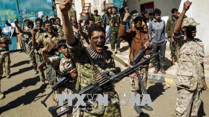 Hai công dân Mỹ bị phiến quân Houthi bắt giữ ở Yemen được trả tự do