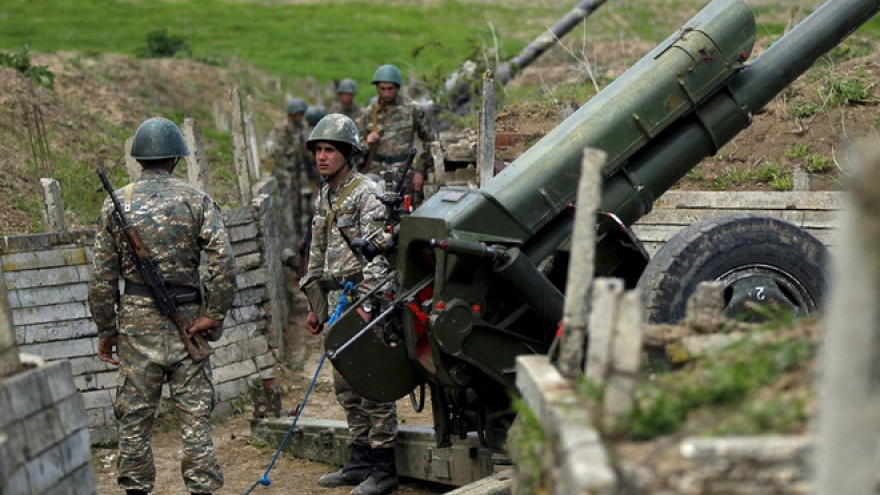 Liên Hợp Quốc lên án các vụ tấn công nhằm vào khu vực dân cư Nagorno-Karabakh