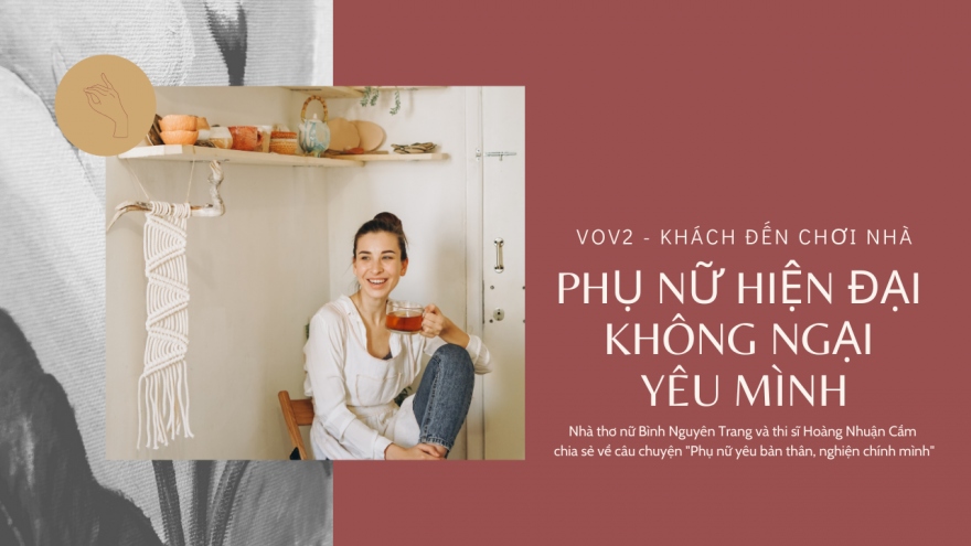 Phụ nữ hiện đại không ngại yêu mình