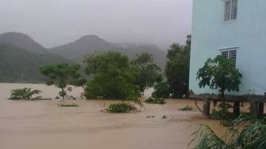 Công điện hỏa tốc của Thủ tướng yêu cầu đối phó với mưa lũ lớn tại miền Trung