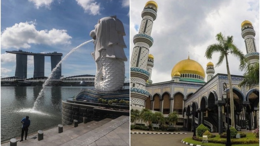 Singapore - Indonesia triển khai “làn đường xanh” cho doanh nghiệp và du lịch