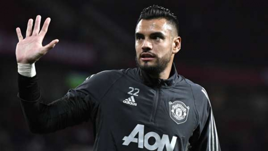 MU thi đấu bết bát, Romero muốn tháo chạy khỏi Old Trafford