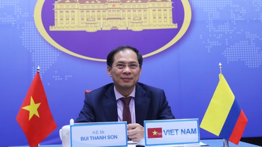 Vietnam, Colombia hold fifth deputy ministerial-level political consultation