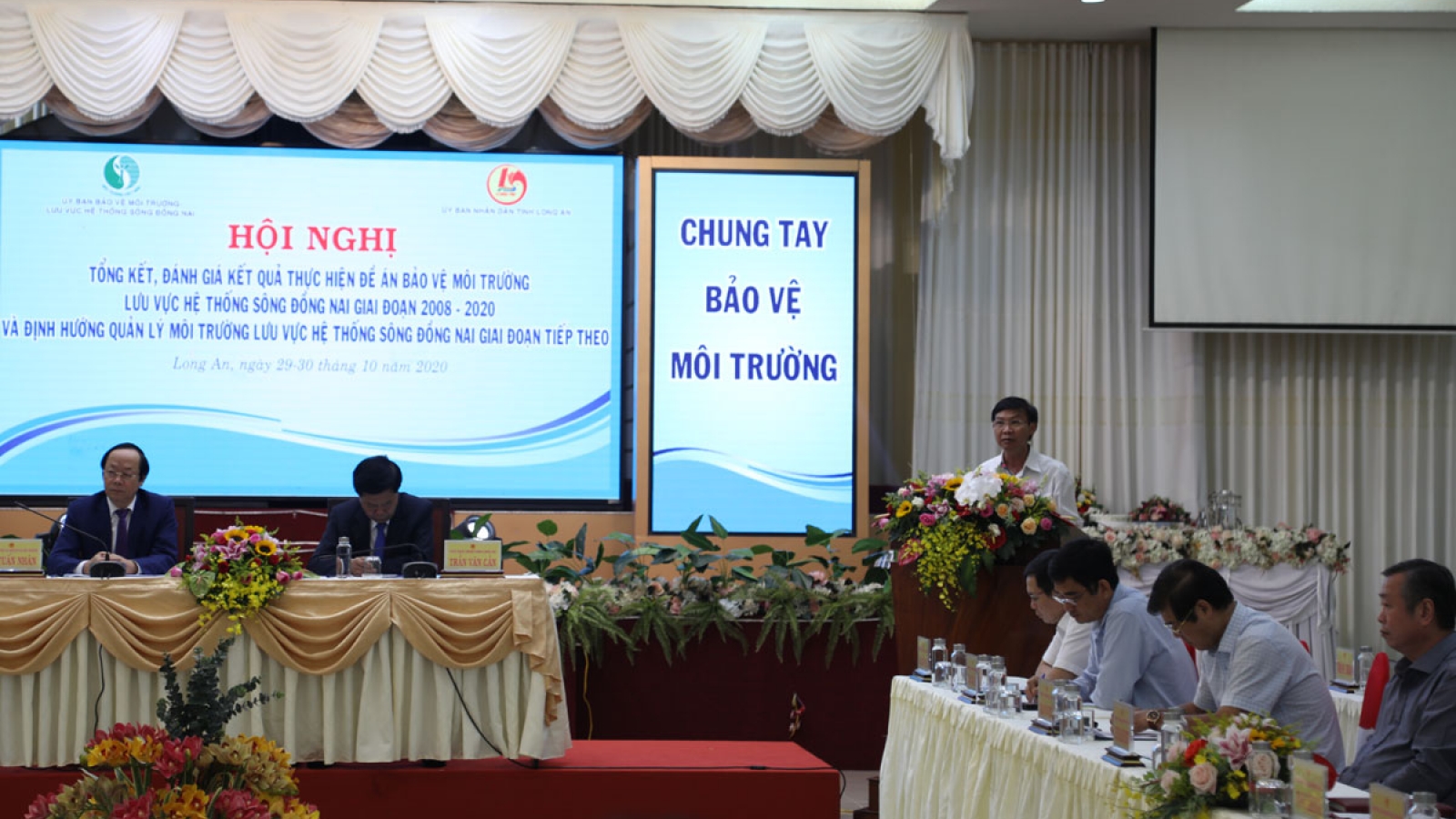 Cần cơ chế đặc thù để bảo vệ lưu vực sông Đồng Nai 