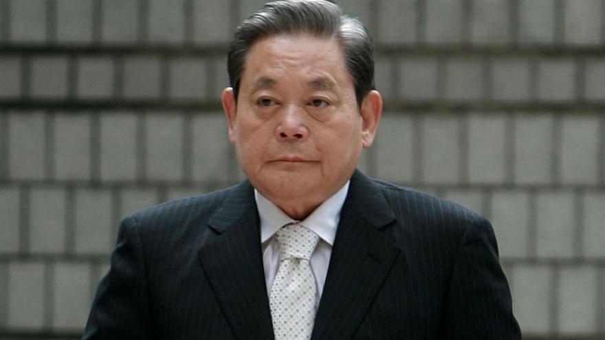 Nhiều nhà chính trị Hàn Quốc chia buồn về việc Chủ tịch Samsung qua đời