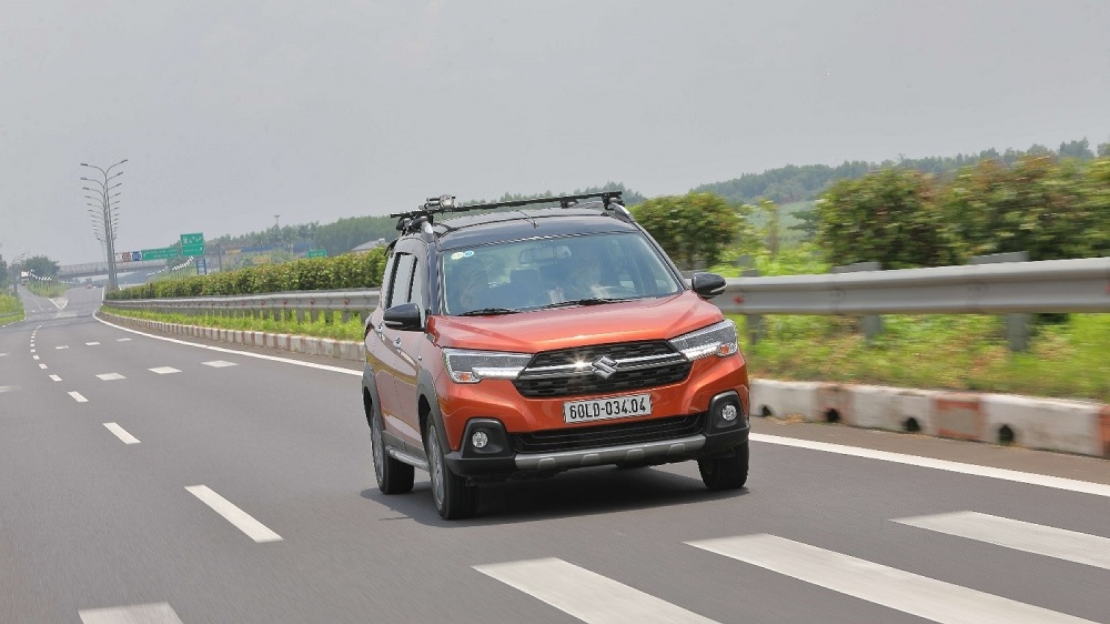 3 tháng cầm lái Suzuki XL7, chủ xe đánh giá thế nào?