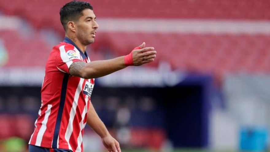 Liên tục ghi bàn cho Atletico, Suarez cán mốc 150 bàn ở La Liga