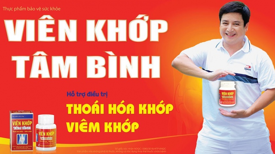 Viên Khớp Tâm Bình thực sự tốt hay chỉ là quảng cáo?