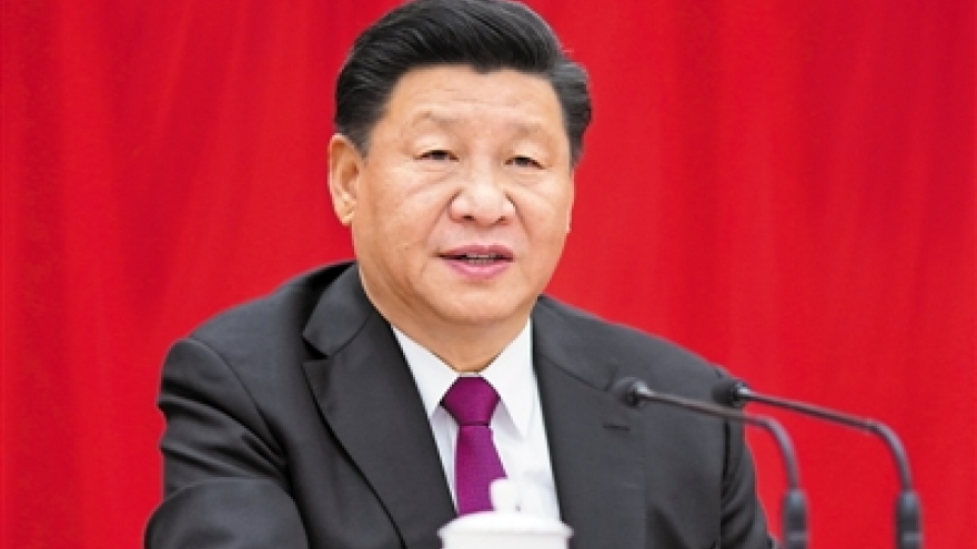Trung Quốc khai mạc Hội nghị Trung ương 5 khóa 19