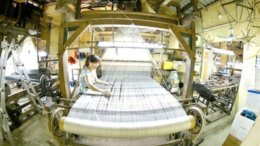 Technology vital for craft villages to thrive
