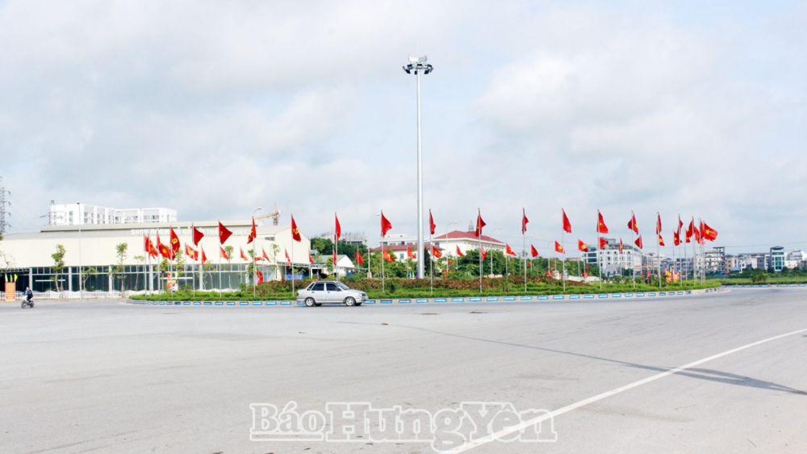 Hưng Yên phấn đấu thành tỉnh công nghiệp hiện đại trong nhiệm kỳ mới