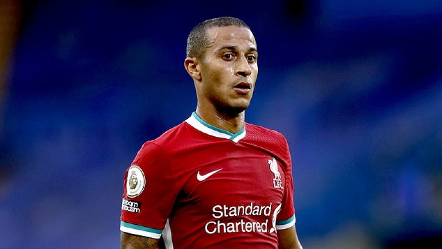 Sao Liverpool chính thức âm tính với SARS-CoV-2 