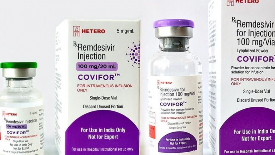 Hé lộ loại thuốc dùng để điều trị Covid-19 cho Tổng thống Mỹ Trump