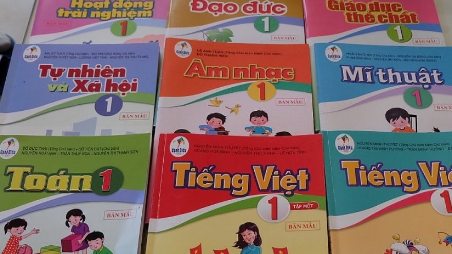 Bộ GD-ĐT lý giải nguyên nhân chương trình Tiếng Việt lớp 1 nặng