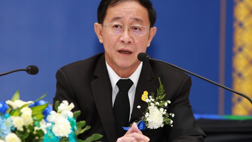 Thái Lan bổ nhiệm Bộ trưởng Tài chính mới