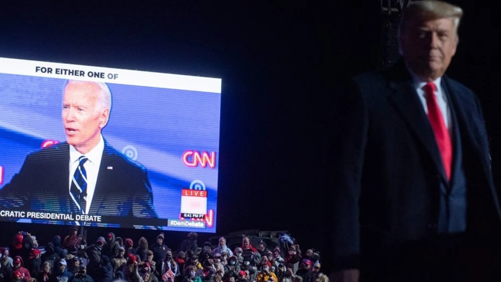 Cựu Đại sứ Mỹ: Trung Quốc có lẽ thích Joe Biden làm Tổng thống hơn Donald Trump