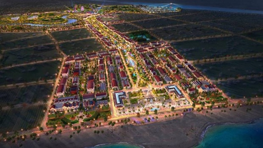 Over US$1-billion project kicked off in Thanh Hoa
