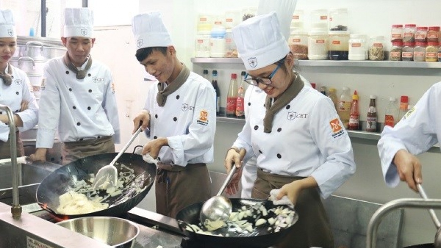 Tourism sector short of culinary staff