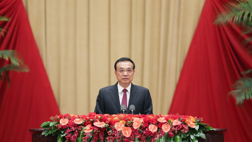 Thủ tướng Trung Quốc khẳng định sẽ nỗ lực hoàn thành các mục tiêu bất chấp đại dịch