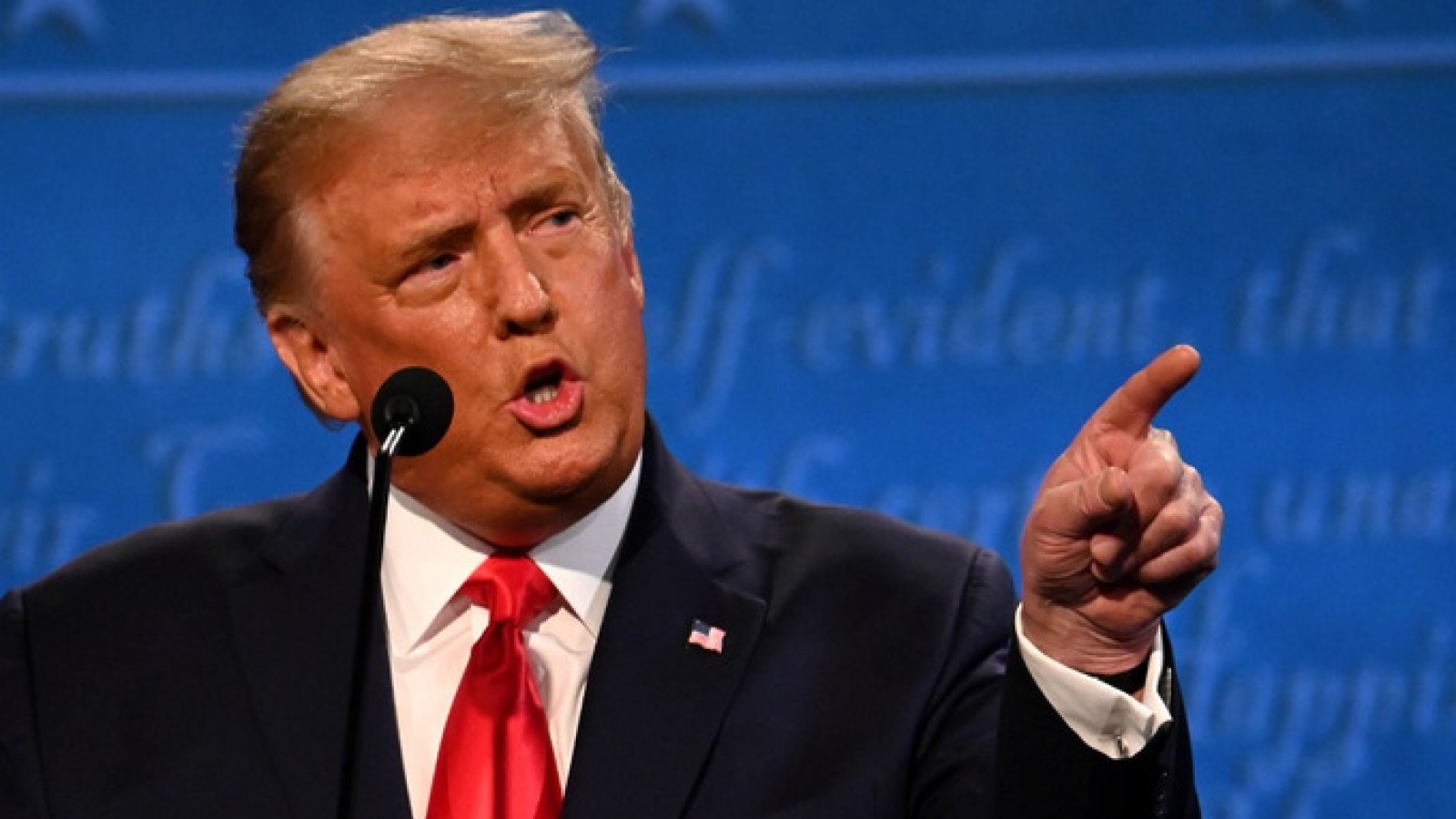 Trump nói có thể phá kỷ lục gây quỹ của Biden: “Chúng tôi có rất nhiều tiền” 