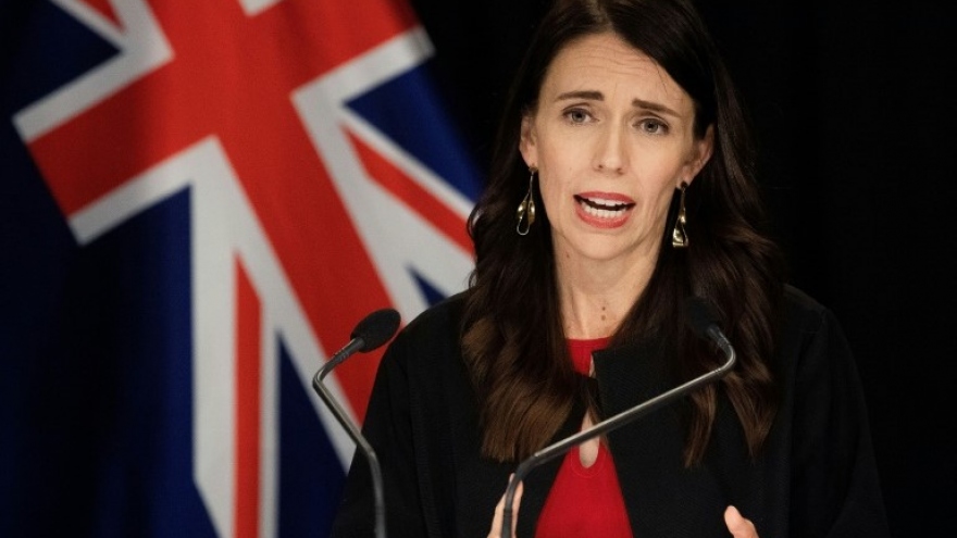 Thủ tướng New Zealand Jacina Ardern tái đắc cử nhiệm kỳ thứ hai