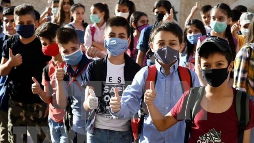 Vietnam calls for more humanitarian aid to Syria amid COVID-19