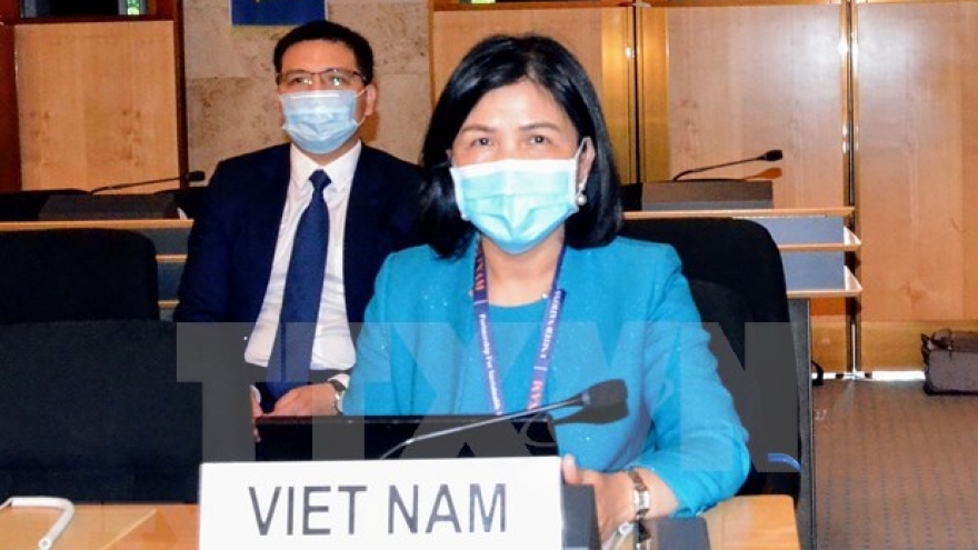 Vietnam actively engages in UNHRC’s 45th regular session