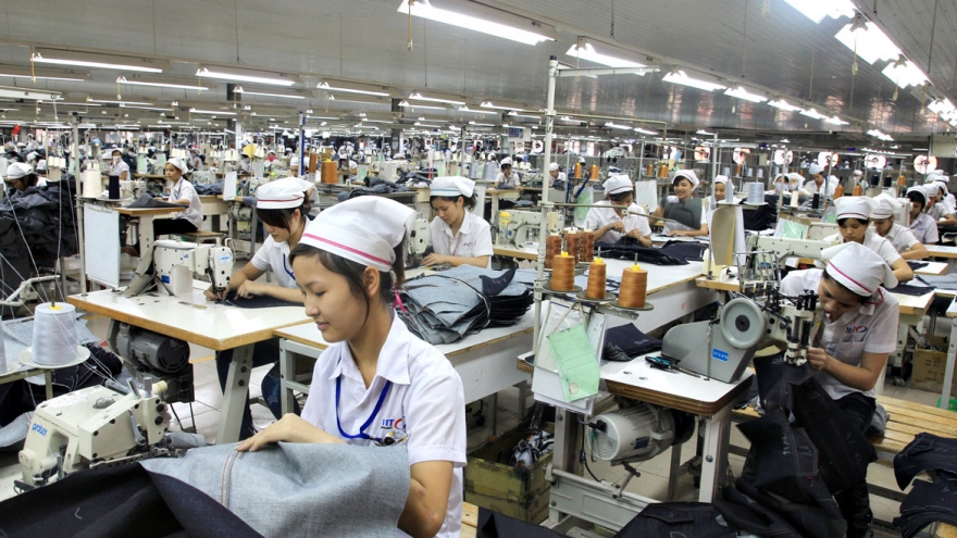 Vietnam boosts exports to South American market