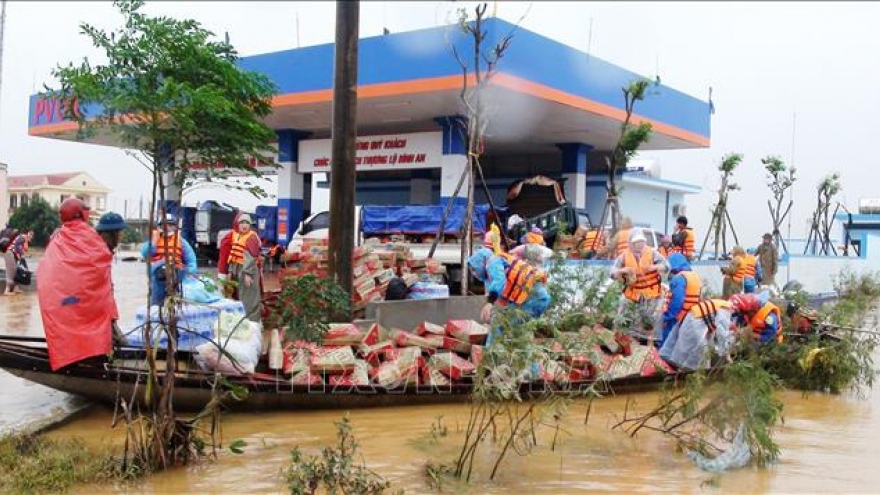 Red Cross offers emergency aid to flood victims 