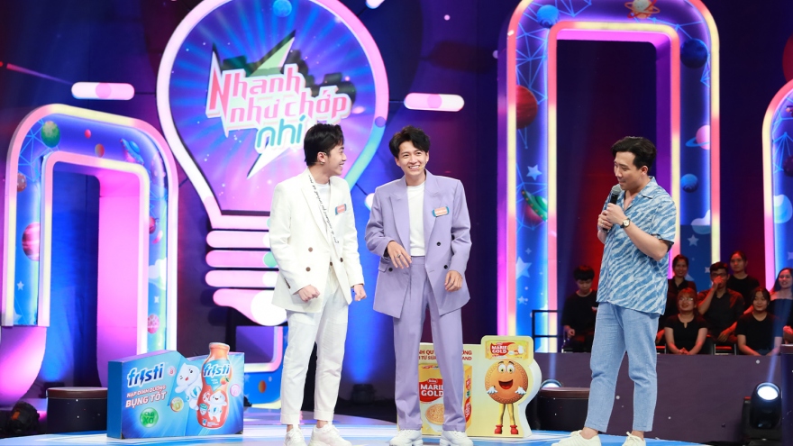 Trấn Thành “chìm nghỉm” trước đàn em Ngô Kiến Huy – Cris Phan chỉ vì điều này