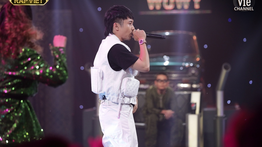 Đại chiến của những "khủng long " Rap Việt: Yuno BigBoi "đụng độ" Lăng LD, Ricky Star
