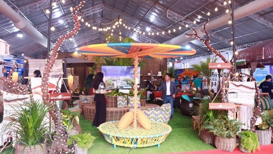 Hanoi hosts Vietbuild international exhibition 2020