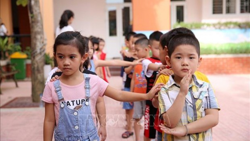 Vietnam among top countries of sex ratio imbalance at birth